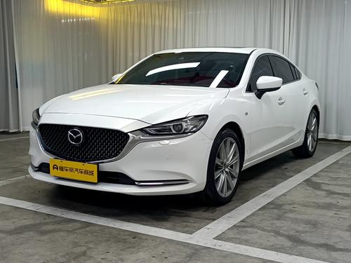 Mazda 6 Atenza 2021