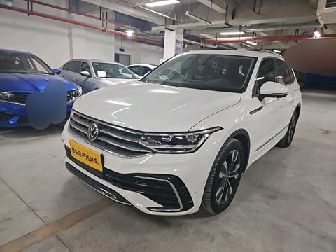 Volkswagen Tiguan L 2022