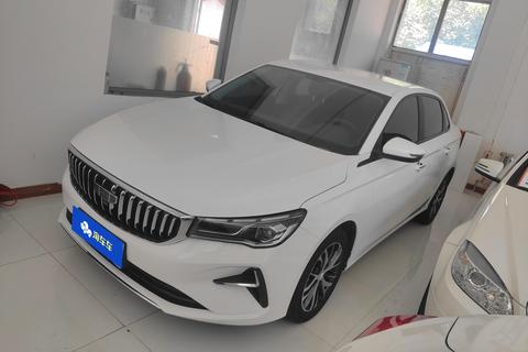 Geely Emgrand 2025