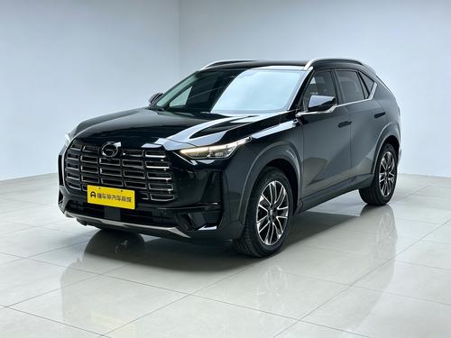 GAC GS4 2024