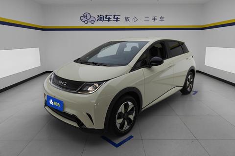 BYD Dolphin 2025