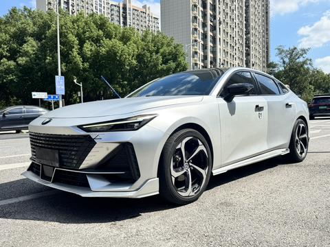 Changan UNI-V 2022