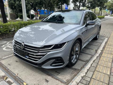 Volkswagen Passat CC 2021