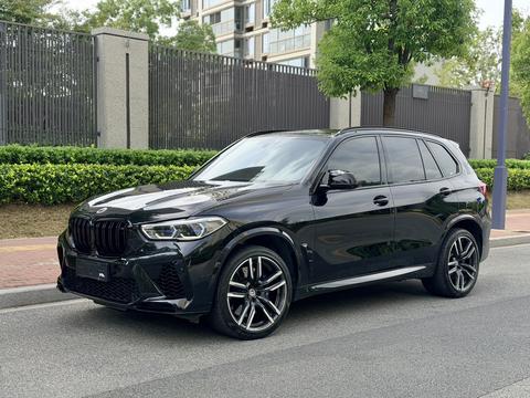 BMW X5 M 2021