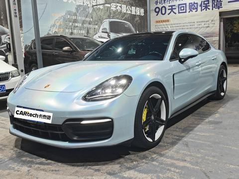 Porsche Panamera 2022