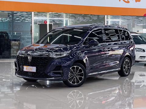 Roewe iMAX8 2022