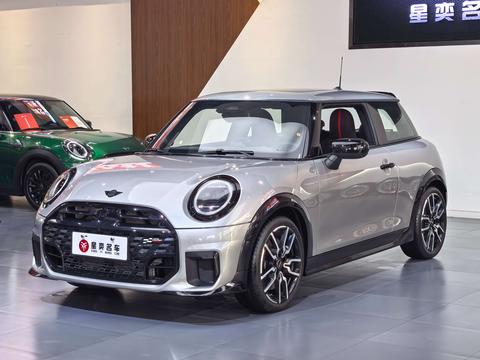 MINI Cooper 2025