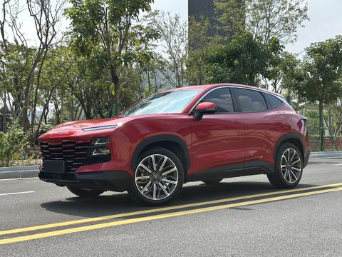 Jetour Dashing 2022