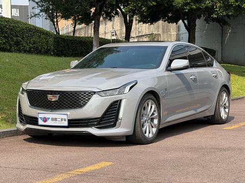 Cadillac CT5 2023