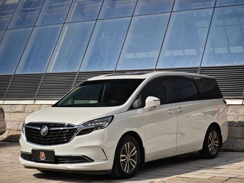 Buick GL8 2021