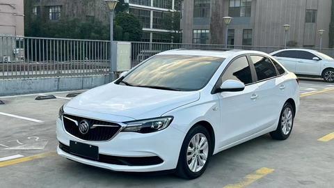 Buick Excelle GT 2021