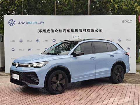 Volkswagen Tiguan L 2024