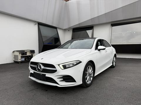 Mercedes-Benz A-Class 2022