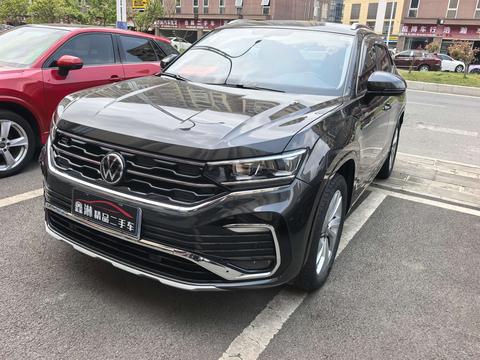 Volkswagen Tayron X 2020