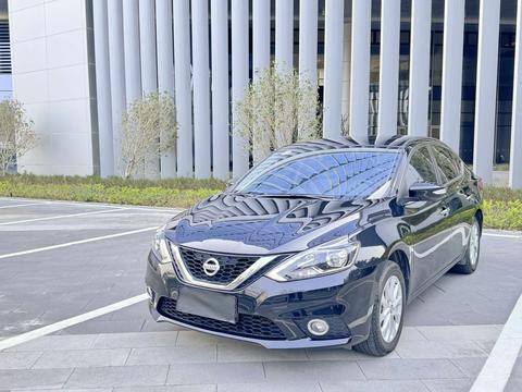 Nissan Sylphy 2022