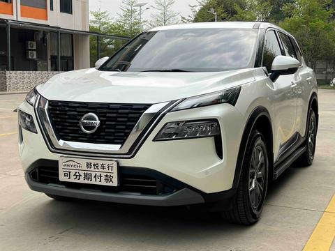 Nissan X-Trail 2021