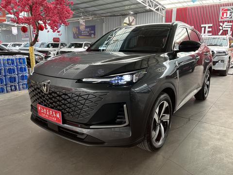 Changan CS55 Plus 2024