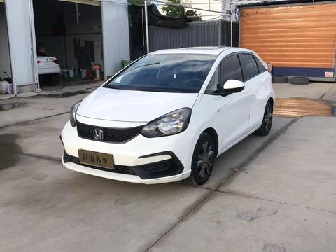 Honda Fit 2022