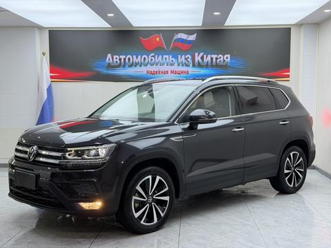 Volkswagen Tharu 2022