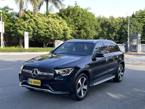 Mercedes-Benz GLC 2022