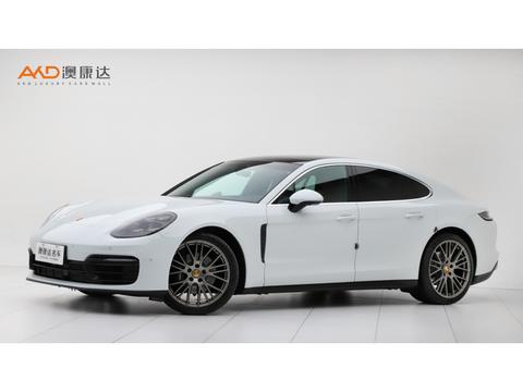 Porsche Panamera 2023