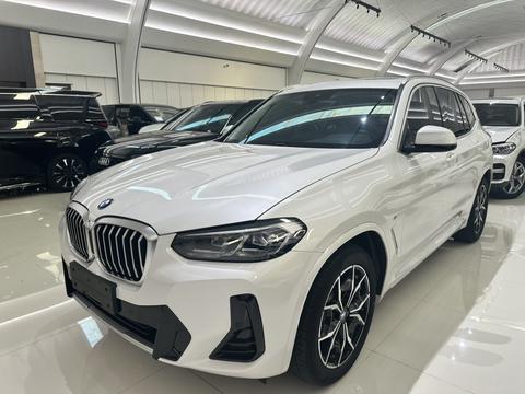 BMW X3 2022