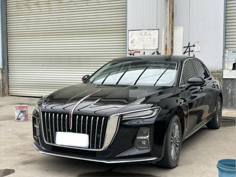 Hongqi H5 2024
