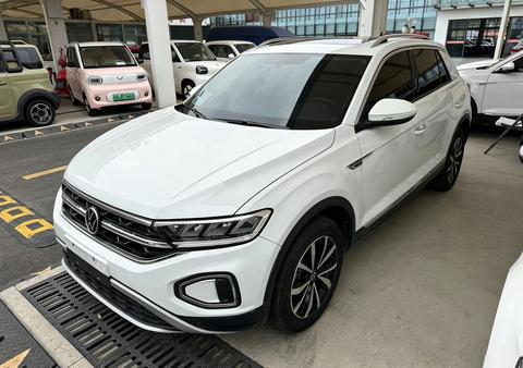Volkswagen T-Roc 2023