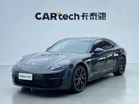Porsche Panamera 2023
