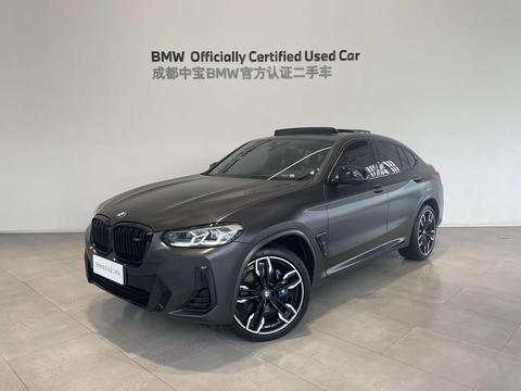 BMW X4 2022