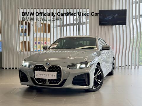 BMW 4 Series 2026