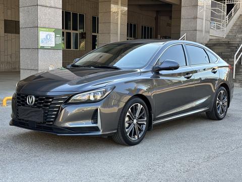 Changan Raeton CC 2022