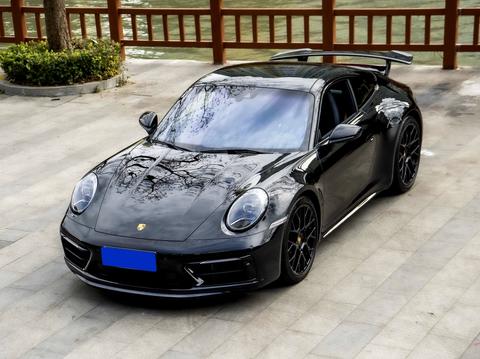 Porsche 911 2023