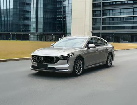 Bestune B70 2022