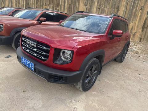 Haval Dargo 2022