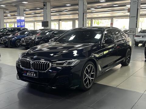 BMW 5 Series 2023