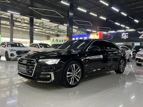 Audi A6L 2023