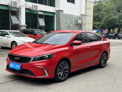 Geely Binrui 2021
