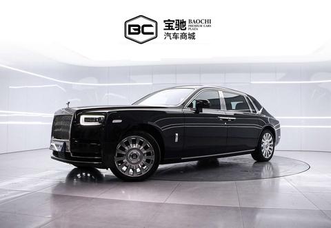Rolls-Royce Phantom 2018