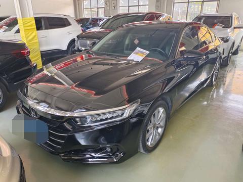 Honda Accord 2022