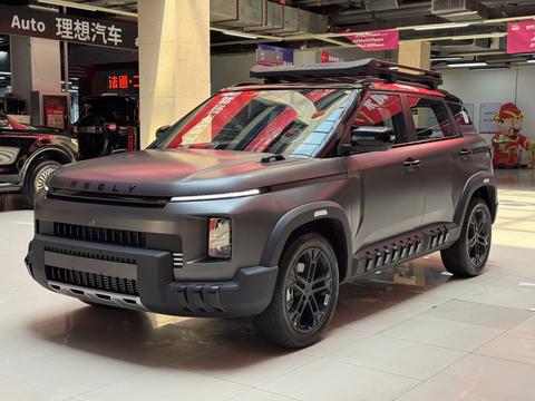 Geely Cowboy 2025