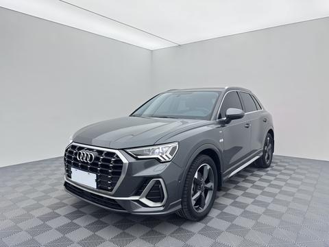 Audi Q3 2023