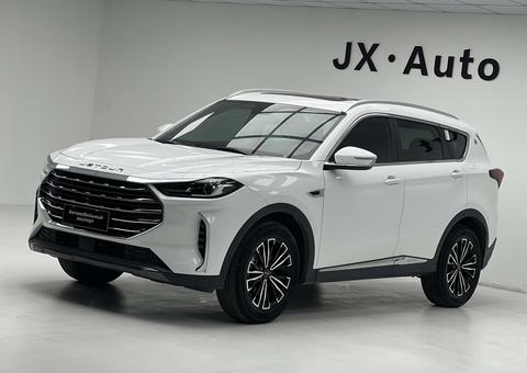 Jetour X70 Plus 2021