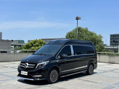 Mercedes-Benz V-Class 2021