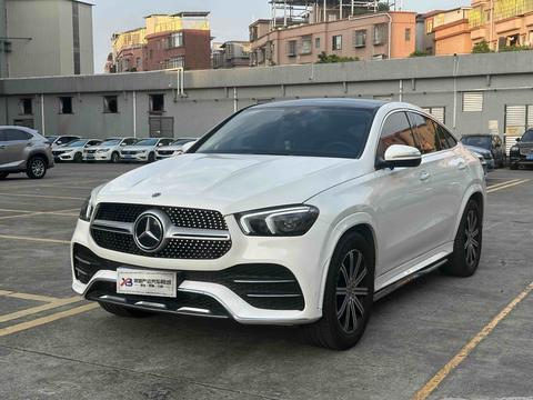 Mercedes-Benz GLE Coupe 2023