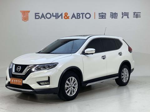 Nissan X-Trail 2022