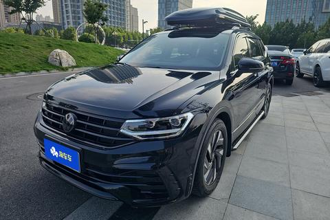 Volkswagen Tiguan L 2024