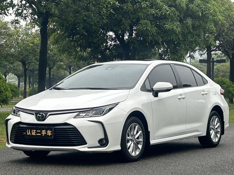 Toyota Corolla 2021
