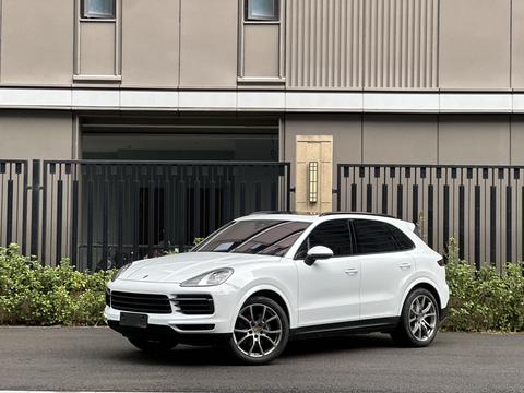 Porsche Cayenne 2019