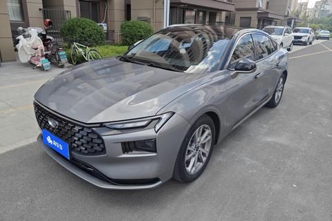 Ford Mondeo 2022